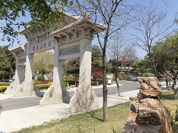 园区环境3